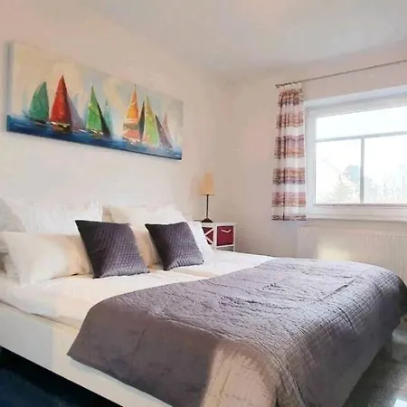 Saida 1 Apartment Norden