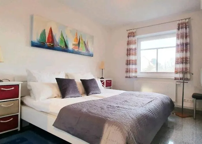 Saida 1 Apartment Norden