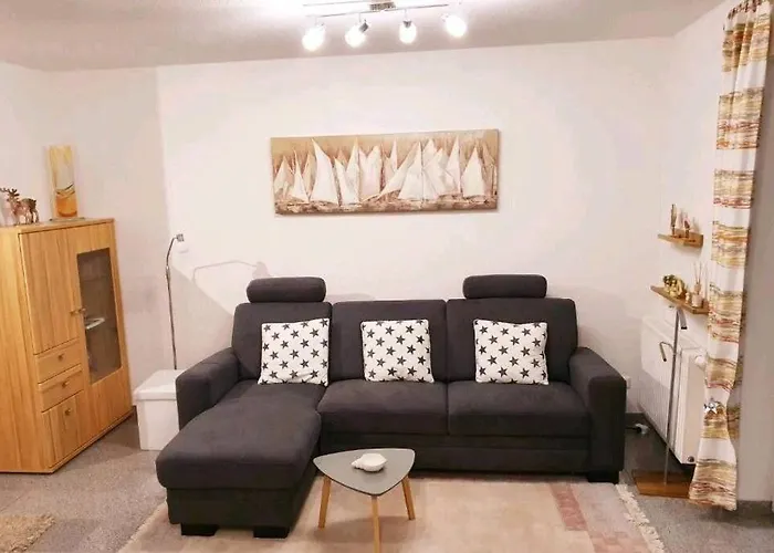 Saida 1 Apartment Norden